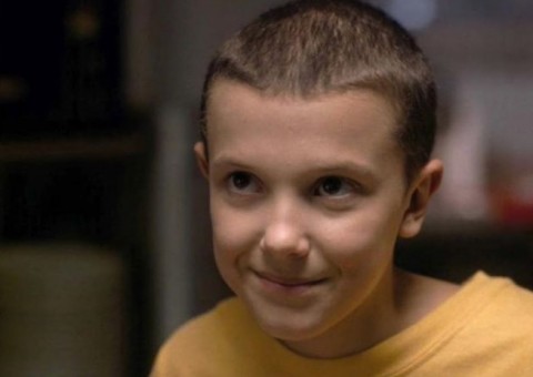 Aos 13 anos, atriz de Stranger Things tem fortuna de R$ 21 milhões