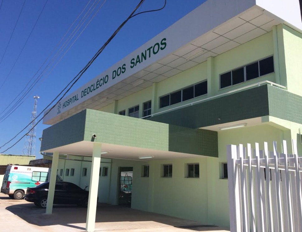 Reforma do hospital do Careiro Castanho chega à reta final