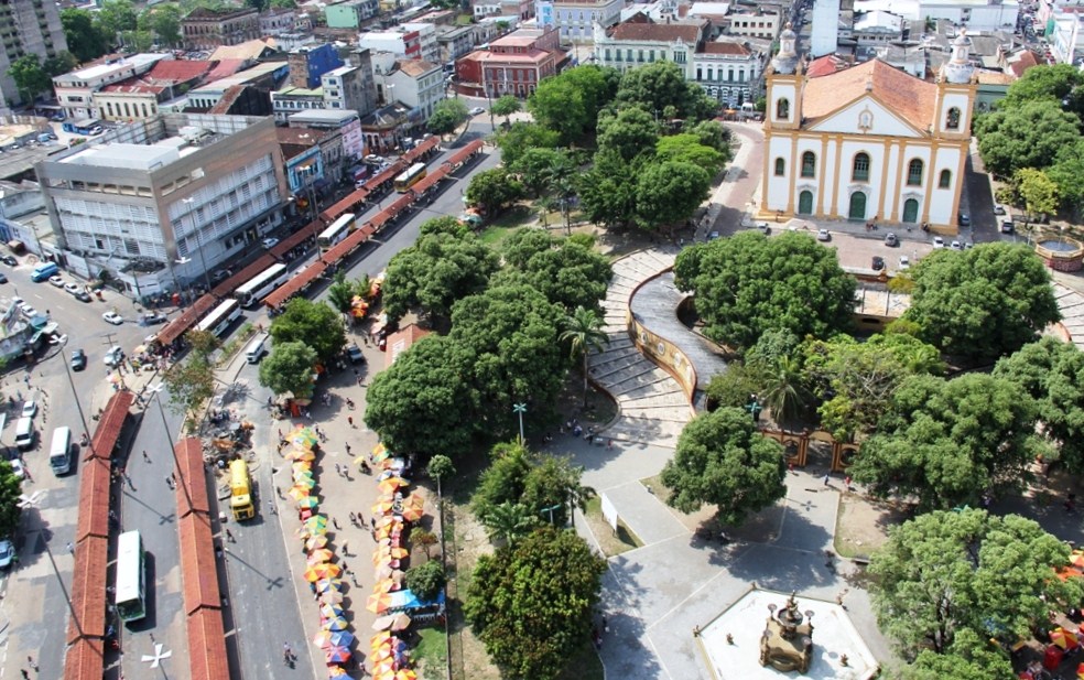 Praça da Matriz será reinaugurada nesta quarta com programação histórica