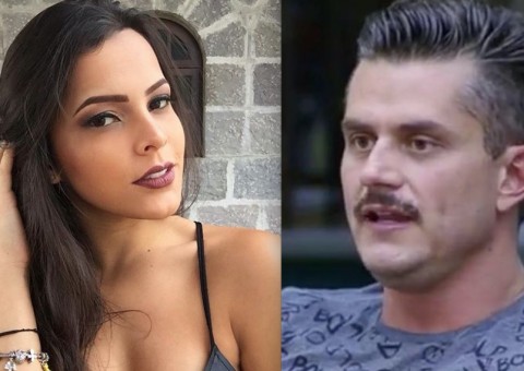 Marcos Harter alega que Emilly recebeu proposta da Globo para dar queixa