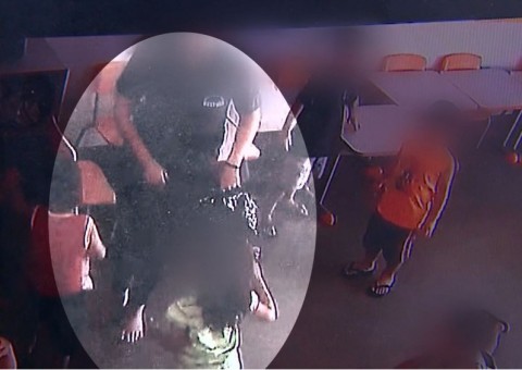 Flagra: professora e estagiária são filmadas torturando alunos em creche