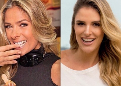  Adriane Galisteu 'disputa' vaga no Video Show com Rafa Brites
