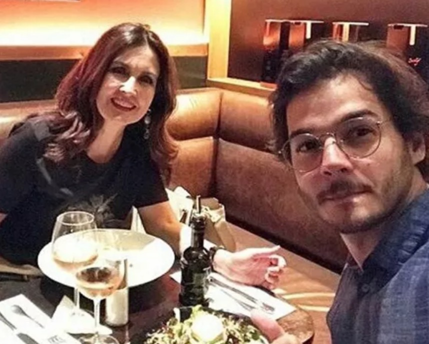 Namorado de Fátima Bernardes é acusado de ganhar cargo público por relacionamento