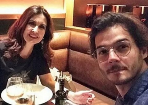 Namorado de Fátima Bernardes é acusado de ganhar cargo público por relacionamento