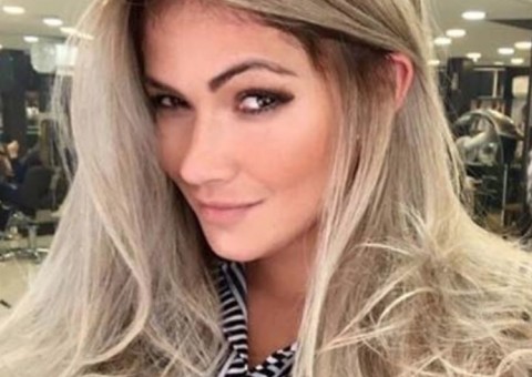 Ex-bbb Fani Pacheco provoca com foto sem calcinha e prega aceitação: 'amor próprio'