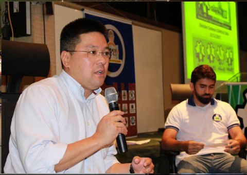 Cláudio Guenka mostra avanços do CREA/AM em rodada de entrevistas a caminho da reeleição