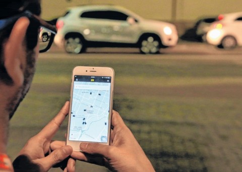 Aplicativo concorrente do Uber oferece corridas grátis nessa quinta-feira em Manaus