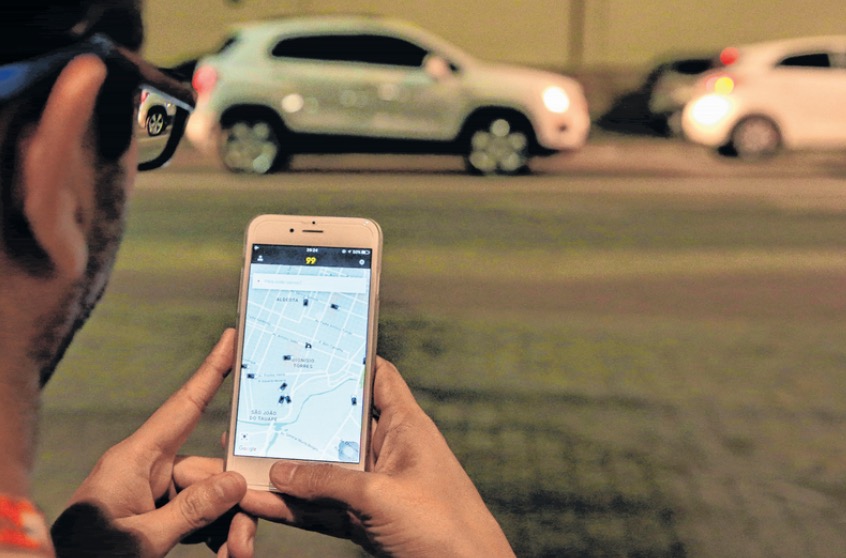 Aplicativo concorrente do Uber oferece corridas grátis nessa quinta-feira em Manaus