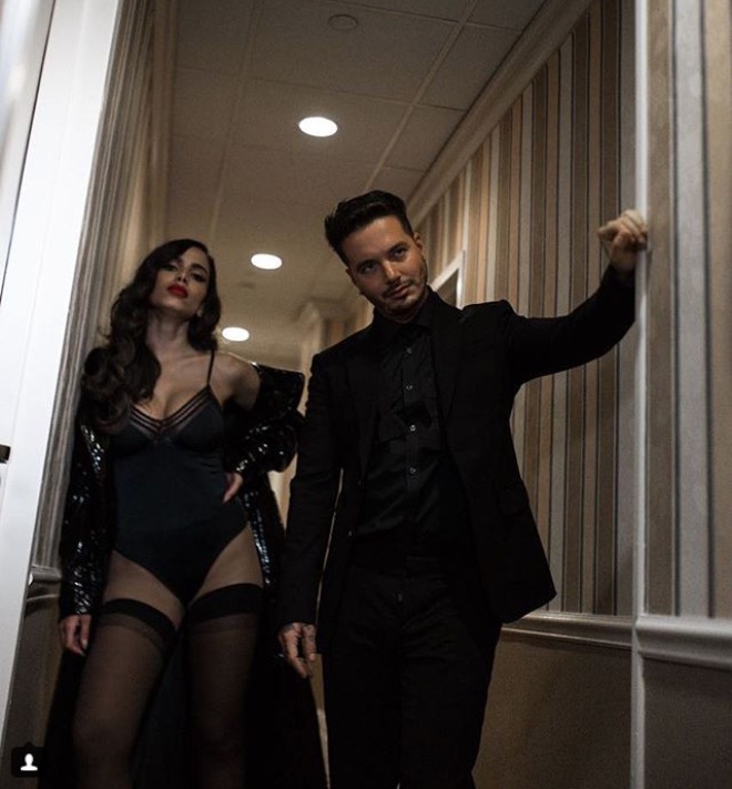 Clipe de Anitta e J Balvin já tem data de lançamento