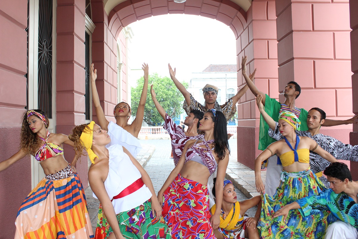 Balé Folclórico do Amazonas realiza 1ª Semana da Consciência Negra