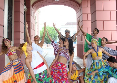 Balé Folclórico do Amazonas realiza 1ª Semana da Consciência Negra