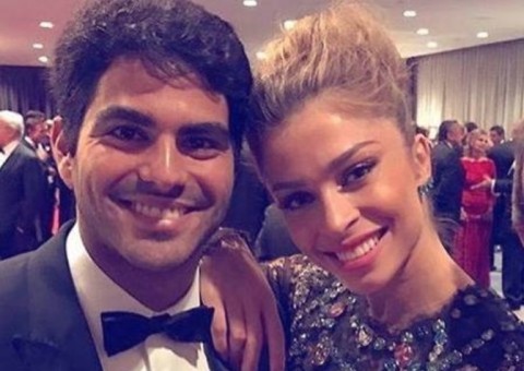 Grazi Massafera não apaga fotos de Patrick Bulus das redes sociais após separação