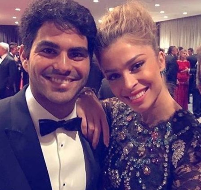 Grazi Massafera não apaga fotos de Patrick Bulus das redes sociais após separação