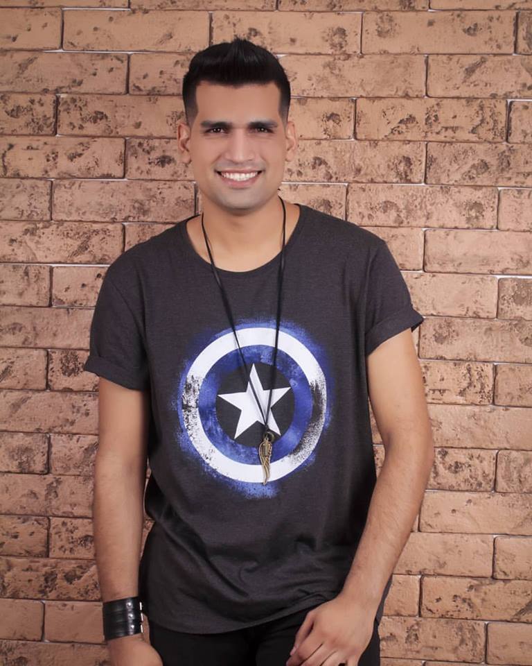 Cantor Igor Oliveira agita show’s sertanejos na cidade no fim de semana