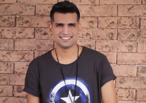 Cantor Igor Oliveira agita show’s sertanejos na cidade no fim de semana