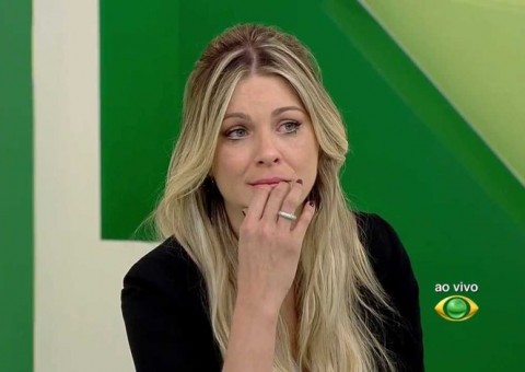 Renata Fan faz desabafo e diz que já foi xingada de ‘vagabunda’ várias vezes
