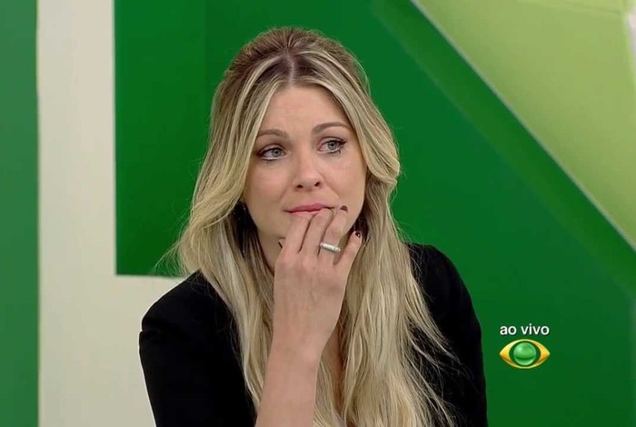 Renata Fan faz desabafo e diz que já foi xingada de ‘vagabunda’ várias vezes