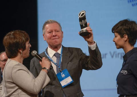 Gestão administrativa da Prefeitura de Manaus ganha prêmio “Foco Áquila de Gestão 2018” em Belo Horizonte