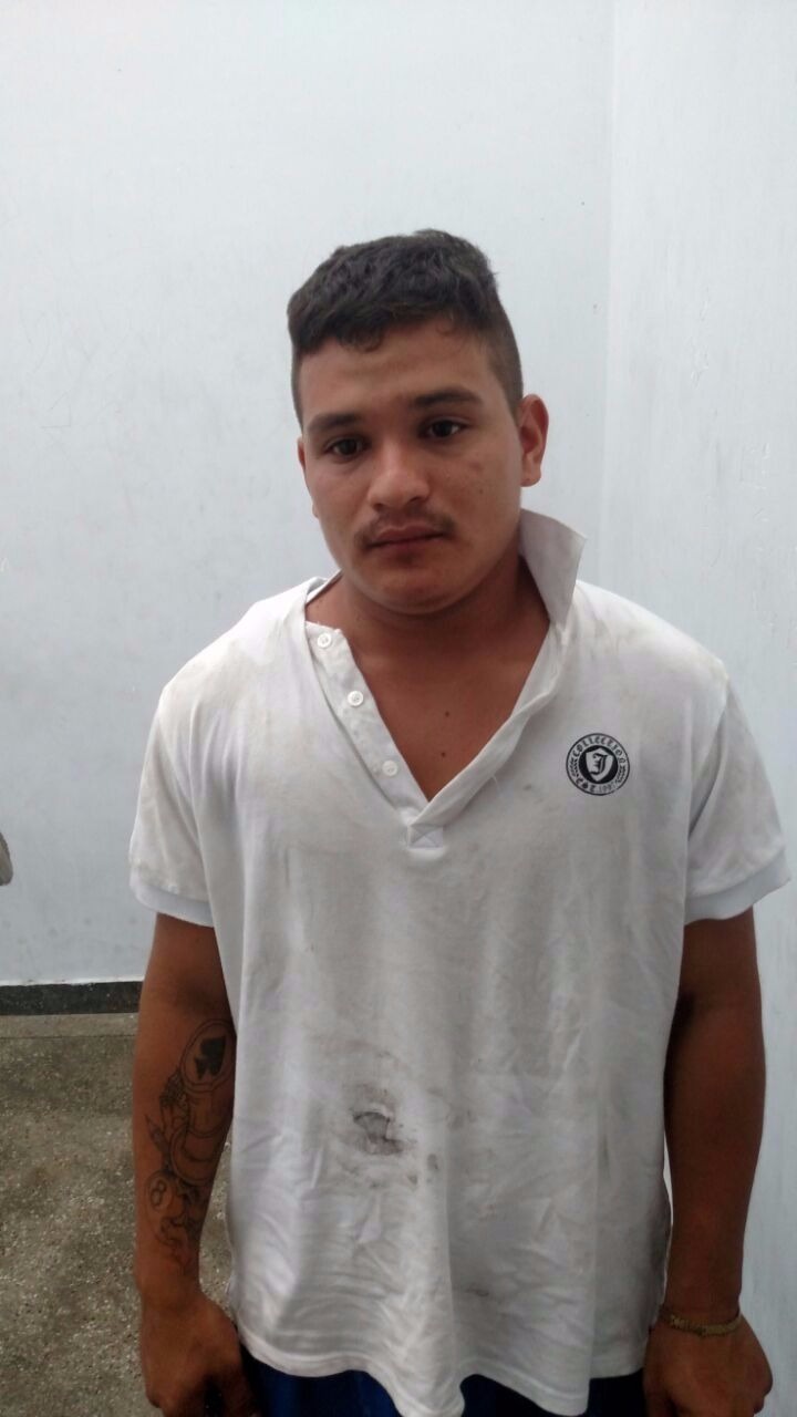 Suspeito de roubar e ameaçar idosos é preso em Manaus