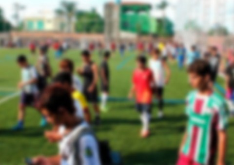 Olheiros oficiais do Fluminense vêm a Manaus em busca de talentos