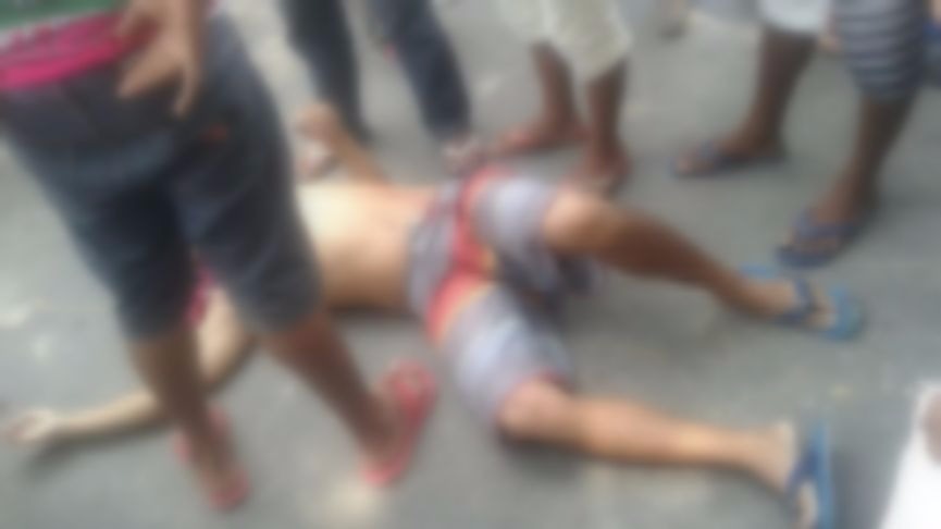 Homem é baleado por dupla misteriosa após tentativa de assalto em Manaus