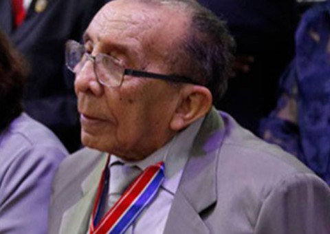 Desembargador Paulo Feitoza morre aos 93 anos em Manaus