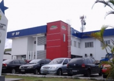 Em Manaus, jovem é preso em flagrante após tiroteio em ‘arrastão’