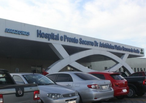 Em Manaus, homem baleado em tentativa de assalto dirige até hospital para se salvar