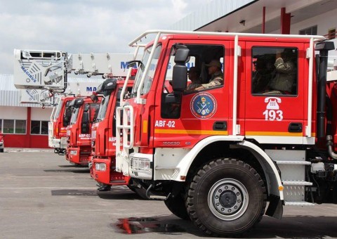 Corpo de Bombeiros revitaliza viaturas e equipamentos no interior do Amazonas