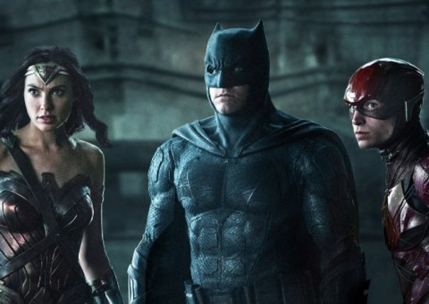 'Liga da Justiça' estreia no Brasil quebrando recordes e é a maior abertura da história