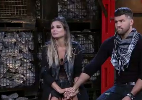 A Fazenda: Com apenas 32,17% dos votos peão é eliminado do reality