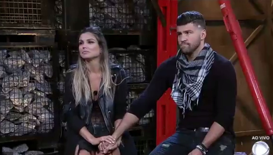 A Fazenda: Com apenas 32,17% dos votos peão é eliminado do reality