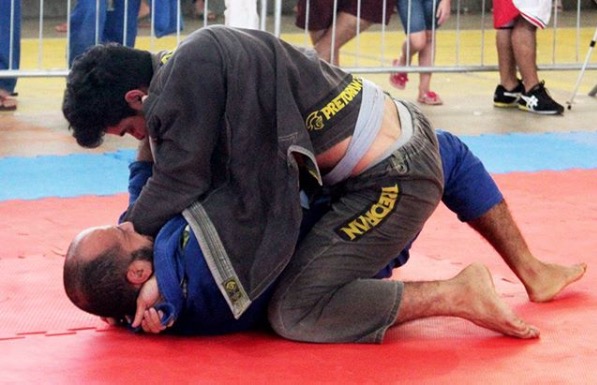 VI Copa Cidade Manaus de Jiu-Jitsu acontece neste fim de semana em Manaus