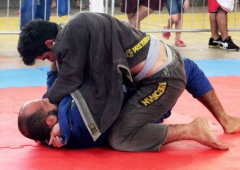 VI Copa Cidade Manaus de Jiu-Jitsu acontece neste fim de semana em Manaus