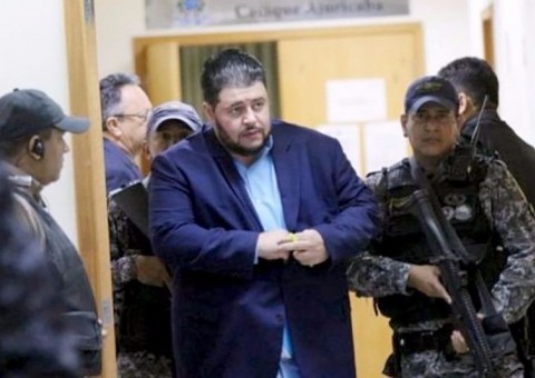 Mohamad Mustafa diz quem é o chefe do esquema na Maus Caminhos