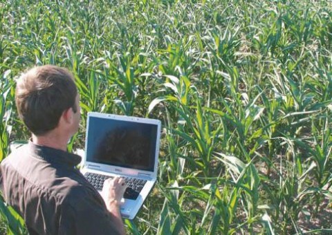 Prefeitura e Senar promovem curso gratuito de Inclusão Digital a trabalhadores rurais