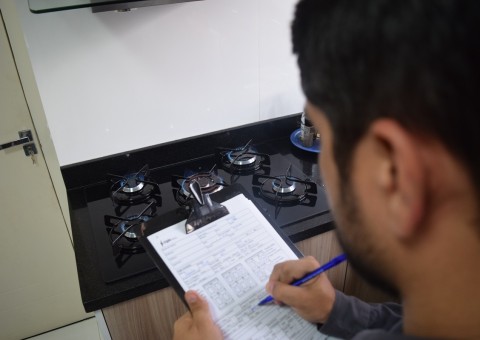 Residenciais passam a usar gás natural a partir de janeiro de 2018