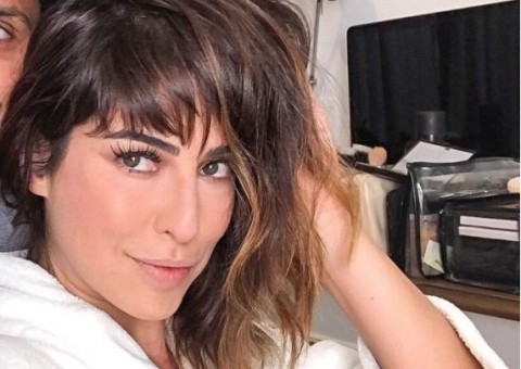 Fernanda Paes Leme revela que perdeu virgindade com Paulo Vilhena