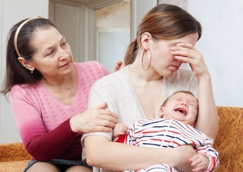 Chá de pimenta pode ajudar mães a evitar crise depressiva após o parto