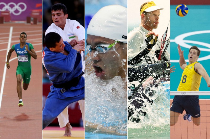 Escolinhas de Esportes da Vila Olímpica estão com inscrições gratuitas abertas