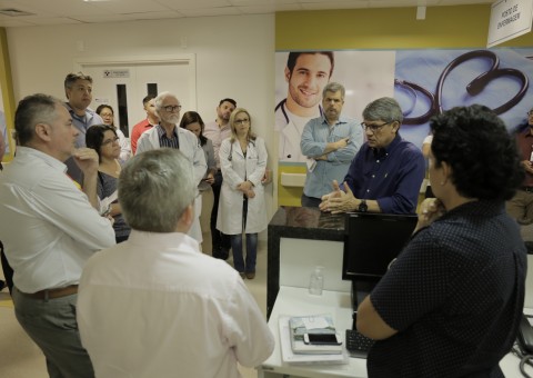 HPS da Zona Norte volta a fazer procedimentos cirúrgicos 