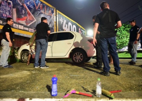 SSP proíbe limpadores de vidro em Manaus