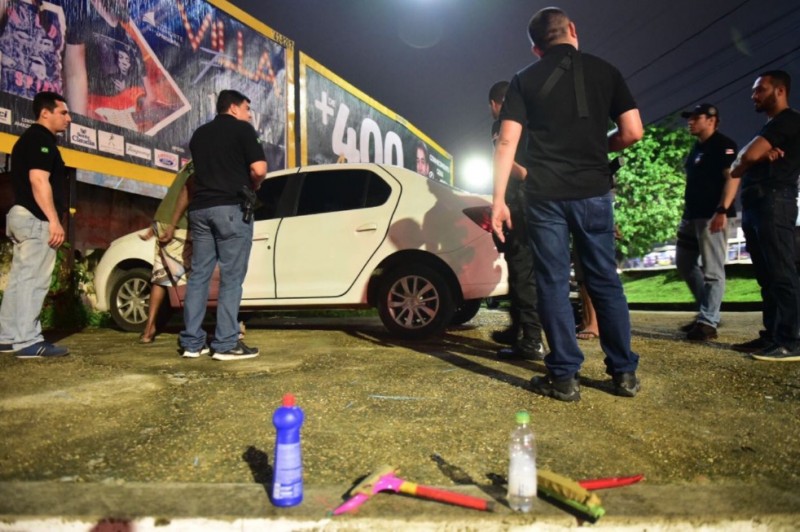 SSP proíbe limpadores de vidro em Manaus