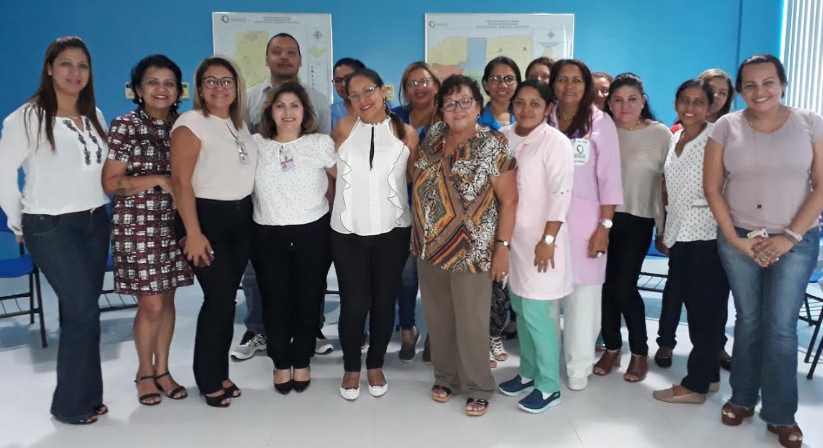 Profissionais de maternidade e UBSs buscam melhorias no Pré-Natal e no Parto