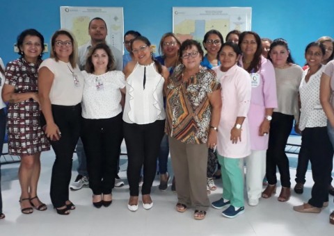 Profissionais de maternidade e UBSs buscam melhorias no Pré-Natal e no Parto