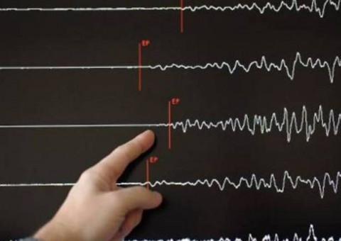 Terremoto de 4,9 graus sacode duas regiões do Norte do Chile