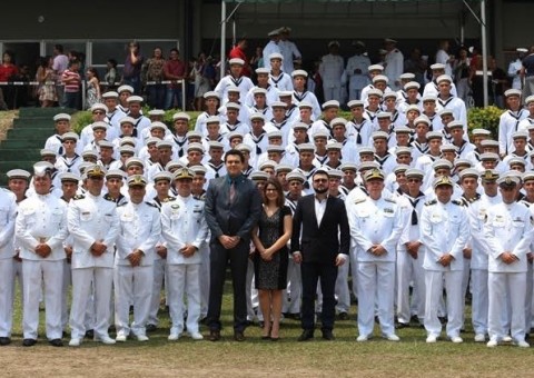 Cetam e Marinha formam 119 alunos do projeto Soldado Cidadão