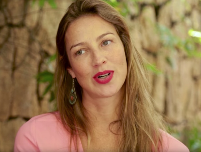 Luana Piovani responde se algum homem já se recusou a fazer sexo com ela