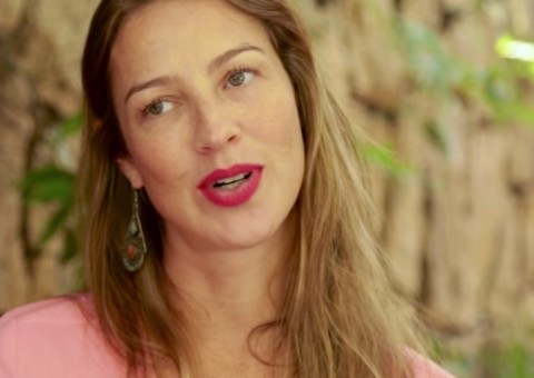 Luana Piovani responde se algum homem já se recusou a fazer sexo com ela
