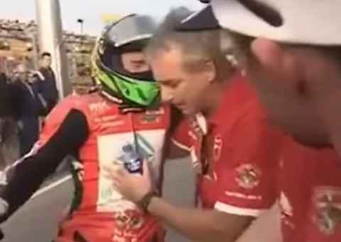 Piloto britânico morre em acidente de moto no GP de Macau